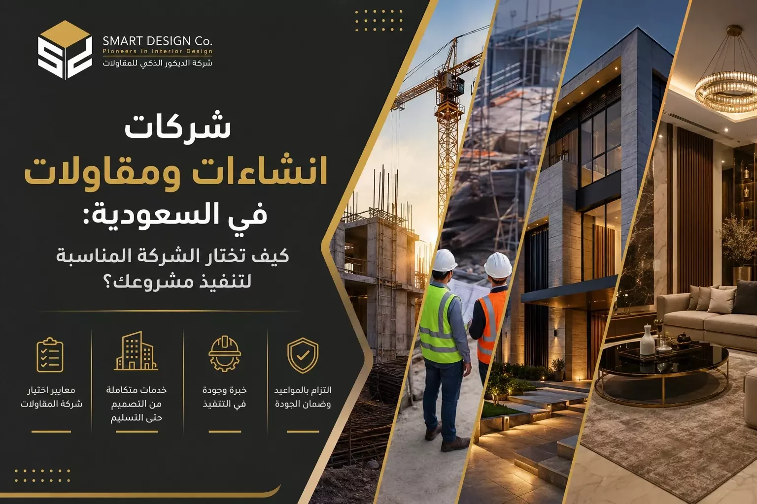 افضل شركات انشاءات ومقاولات في السعودية 2026 : دليلك الشامل